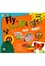 Cover of "Fly, Little Bugs!"