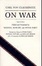 Cover of "On War"