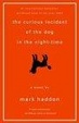 Cover of The Curious Incident of the Dog in the Night-Time