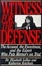Cover of Witness for the Defense