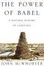 Cover of "The Power of Babel"