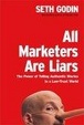 Cover of All Marketers Are Liars