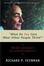 Cover of "What Do You Care What Other People Think?"