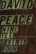 Cover of Nineteen Seventy Four