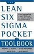 Cover of The Lean Six Sigma Pocket Toolbook