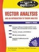Cover of Schaum's Outline of Vector Analysis