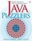 Cover of "Java(TM) Puzzlers"
