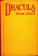 Cover of Dracula