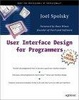 Cover of User Interface Design for Programmers