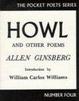 Cover of Howl and Other Poems