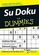 Cover of Su Doku for Dummies