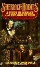 A Study in Scarlet and The Sign of Four (Sherlock Holmes)