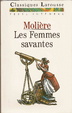 Cover of Les Femmes Savantes