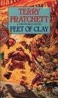 Feet of Clay Discworld, Book 19
