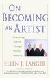Cover of On Becoming an Artist