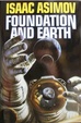 Cover of Foundation & Earth