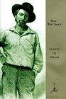 Leaves of Grass : The "Death-Bed" Edition (Modern Library)