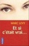 Cover of "Et Si C'Etait Vrai"