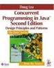 Cover of Concurrent Programming in Java
