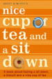 Cover of Nice Cup of Tea and a Sit Down