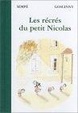 Cover of Les Récrés du petit Nicolas