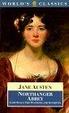 Cover of Northanger Abbey, Lady Susan, The Watsons, and Sanditon