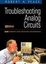 Cover of 'Troubleshooting Analog Circuits, First Edition'