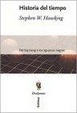 Cover of Historia del tiempo / A Brief History of Time