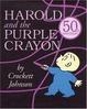 Cover of Harold and the Purple Crayon