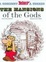 Cover of 'Asterix The Mansions of the Gods'