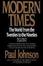 Cover of Modern Times