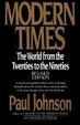 Cover of Modern Times