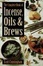 Cover of "Complete Book Of Incense, Oils & Brews"