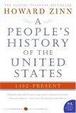Cover of A People's History of the United States