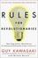 Cover of Rules For Revolutionaries