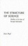 Cover of Structure of Science