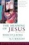 Cover of "Meaning of Jesus"