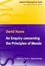 Cover of "An Enquiry concerning the Principles of Morals"