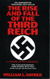 Cover of The Rise and Fall of the Third Reich
