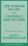 Cover of The Wisdom of Life and Counsels and Maxims