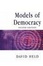 Cover of 'Models of Democracy'