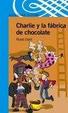 Cover of Charlie y la fábrica de chocolate