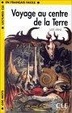 Cover of Voyage au centre de la terre