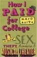 Cover of How I Paid for College