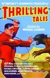 Cover of McSweeney's Mammoth Treasury of Thrilling Tales