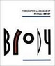 Cover of The Graphic Language of Neville Brody
