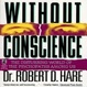 Cover of WITHOUT CONSCIENCE