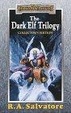 Cover of Forgotten Realms: The Dark Elf Trilogy Omnibus