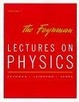 Cover of The Feynman Lectures on Physics: Mainly Mechanics, Radiation and Heat v. 1
