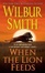Cover of "When the Lion Feeds"